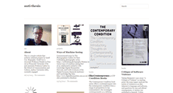 Desktop Screenshot of anti-thesis.net