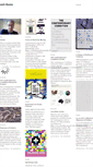 Mobile Screenshot of anti-thesis.net